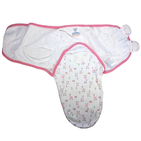 Swadle Me, Anna & Eve 2-Piece Bundle Sizes S/M & L - Picture 4 of 9